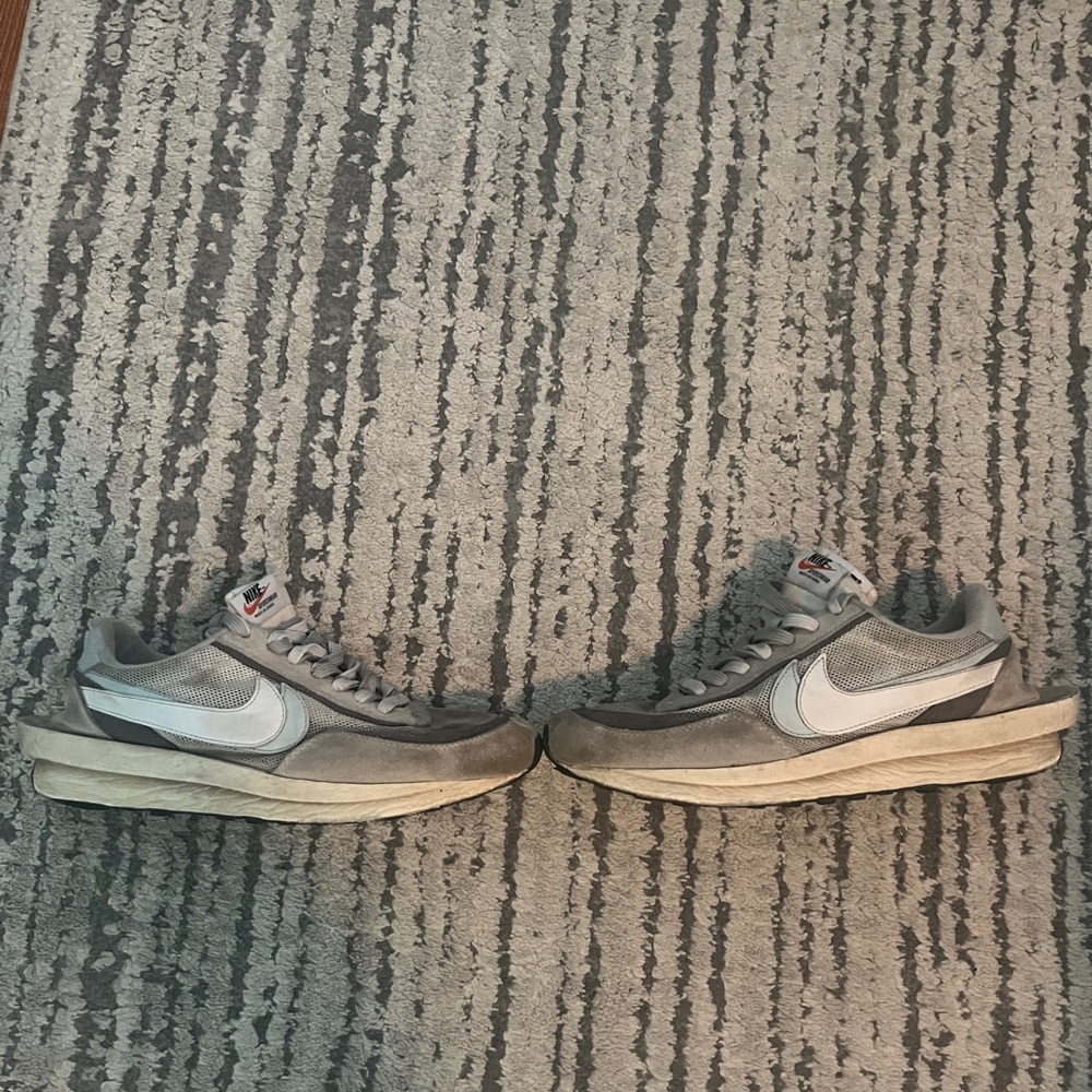 Nike x Sacai “Summit White” Size 11
